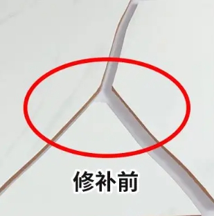 商丘瓷砖空鼓维修公司分享下瓷砖基层整体强度偏低，可能会导致的问题。